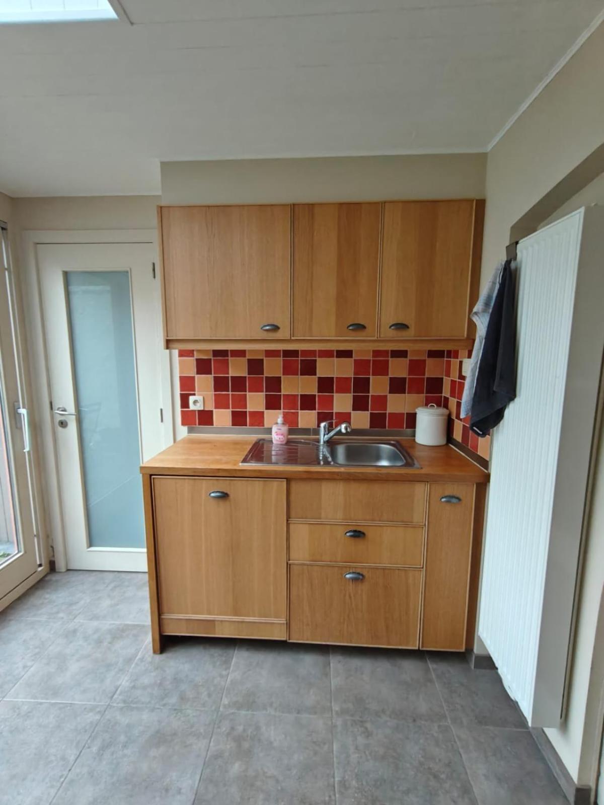 Apartament Les Souvenirs Wenduine Zewnętrze zdjęcie
